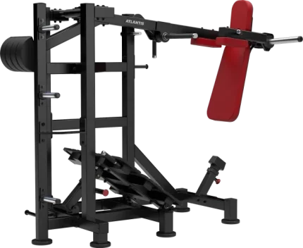 Atlantis Pendulum Squat Pro